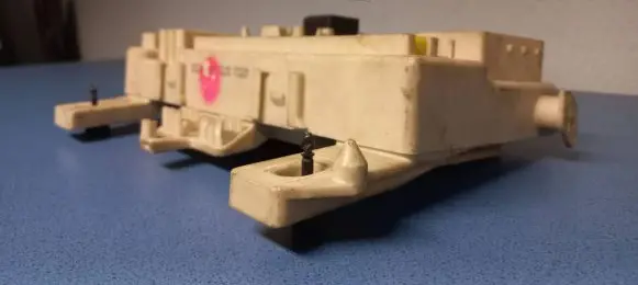 Ford Focus Fuse module 97RA000001