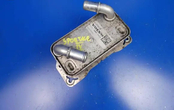 KIA Sportage Oil filter mounting bracket 31368636 5200666