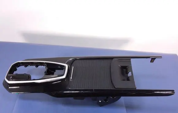 Renault Koleos II Side skirt rear trim 