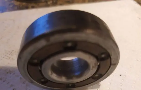 ZAZ 965 Front upper strut mount 303EW