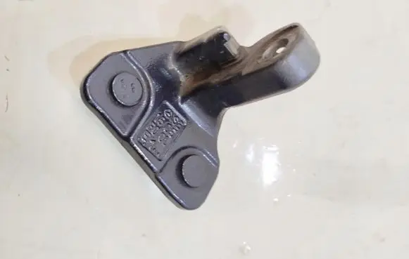 Mercedes-Benz C W205 Front door hinge set ISE