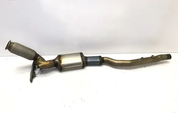 Catalyst/FAP/DPF particulate filter