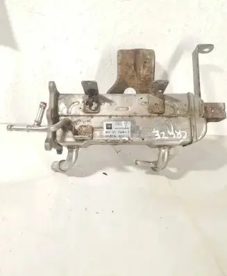 Chevrolet Cruze EGR valve cooler 25185316