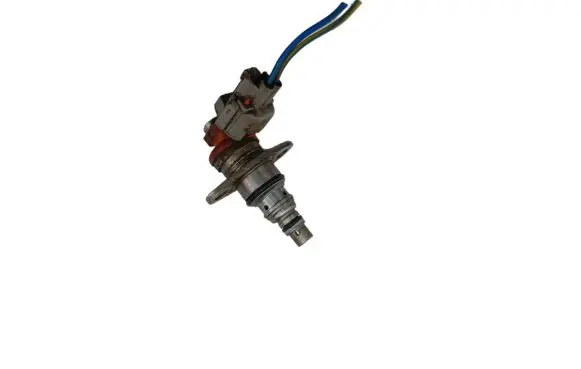 Fuel pressure sensor