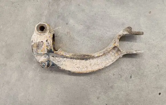Audi A7 S7 4G Front lower control arm/wishbone