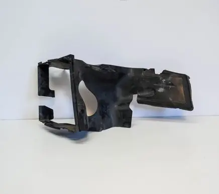 Audi A8 S8 D3 4E Other engine bay part 4E0117335