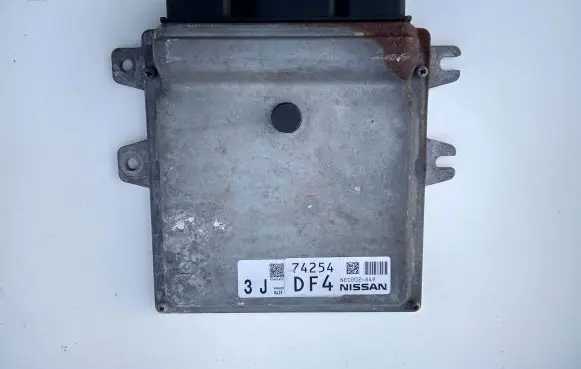 Nissan Murano Z51 Engine control unit/module ECU NEC002-649