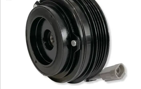 Cadillac Escalade Air conditioning (A/C) compressor (pump) MC4472800670 MC4471601590 25880722
