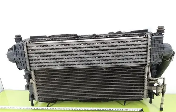 Ford C-MAX I Radiator set 3M5H8C607UC