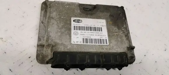 Fiat Panda II Engine control unit/module 55190101