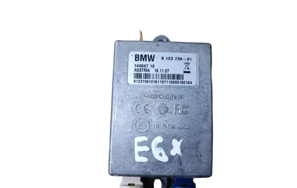 BMW 5 E60 E61 Other control units/modules 9123739 14404710