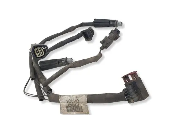 Volvo XC90 Headlight/headlamp wiring loom/harness 30678833