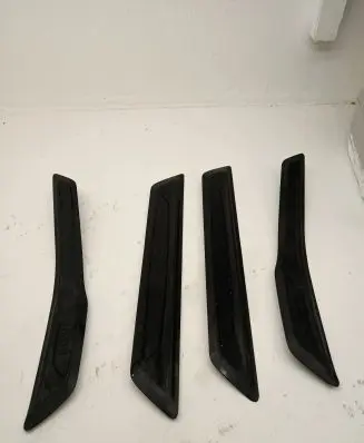BMW 3 F30 F35 F31 sill trim set (inner) 7263315