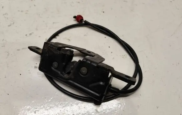 BMW X5 E53 Tailgate/trunk/boot lock/catch/latch 8408964 5124 F00P0K0179