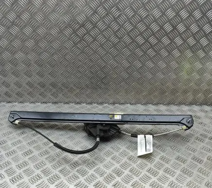 Volkswagen Crafter Front door window regulator with motor 8W0959801 7C0837462A