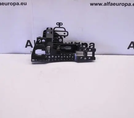 Audi A6 S6 C7 4G Rear door interior handle 4H0837885