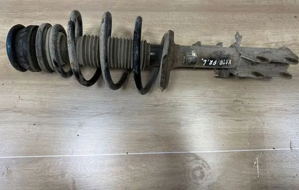 Mercedes-Benz Vito Viano W639 Front shock absorber with coil spring