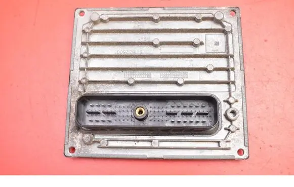 Ford C-MAX I Engine control unit/module ECU 7M51-12A650-BBB