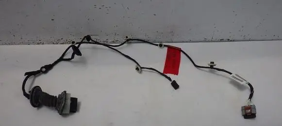 Citroen C3 Rear door wiring loom 9815421580