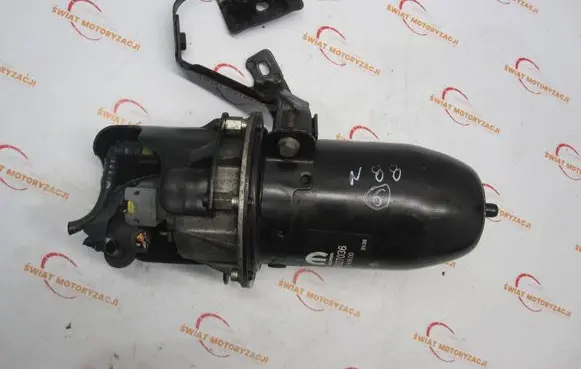 Fiat Doblo Fuel filter housing 52027037191 52027036