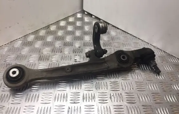 Volkswagen Phaeton Front lower control arm/wishbone 4E0407155D 1171