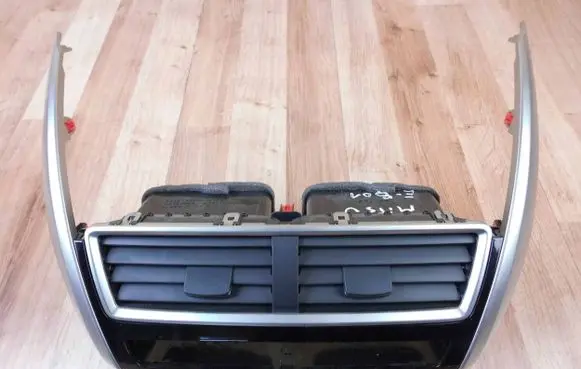 Mitsubishi Eclipse Cross Dash center air vent grill 8030A347ZZ