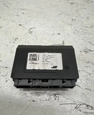 BMW 4 F36 Gran coupe Air conditioning/heating control unit 6840451