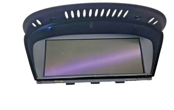 BMW 5 E60 E61 Screen/display/small screen BM911435501E nr4054