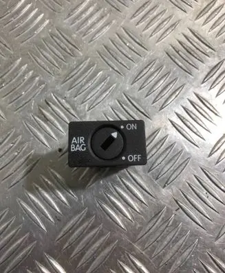 Audi A4 S4 B8 8K Passenger airbag on/off switch 1K0919237D
