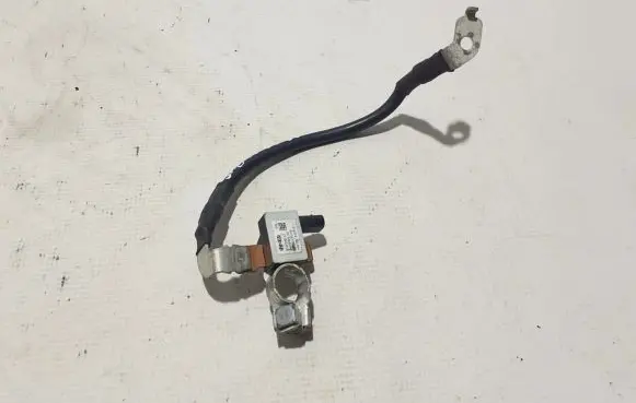KIA Xceed Negative earth cable (battery) 37180CR100