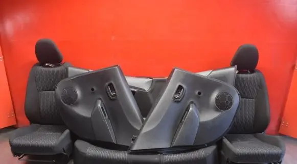Toyota Yaris Seat set 