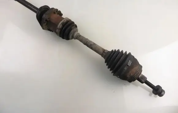 Volkswagen Sharan Front driveshaft 
