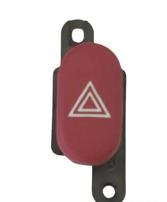 Renault Laguna I Hazard light switch 822955 3407