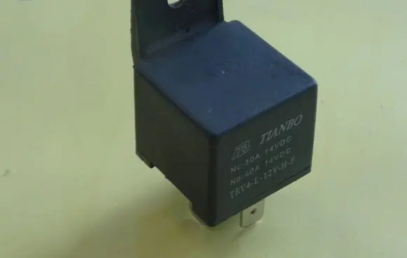 Renault Scenic I Other relay TRV4-L-12V-H-F TRV4L12VHF