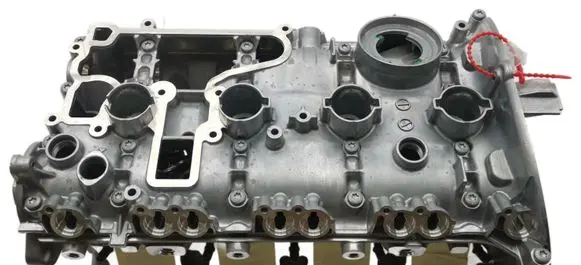 Audi A4 S4 B8 8K Engine head 06H103064AC