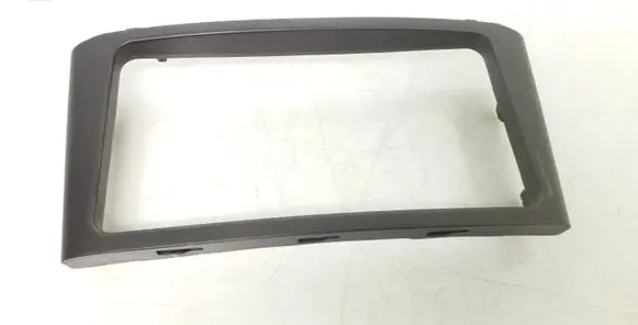 Toyota Avensis T250 Radio/GPS head unit trim 