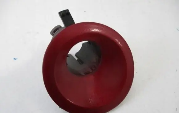 Peugeot Partner Rear parking sensor holder (PDC) 9659814277
