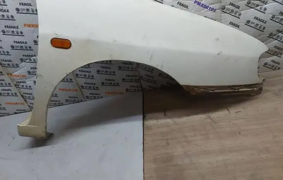 Volkswagen Caddy Fender 1234