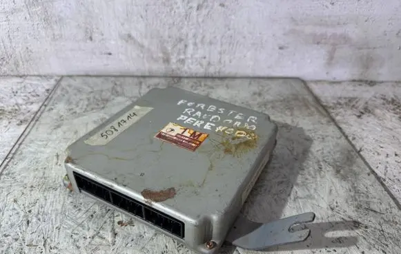 Subaru Forester SG Engine control unit/module 22611AG034 A18000D5R