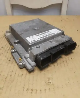 Ford Transit Engine control unit/module 6C1112A650AJ