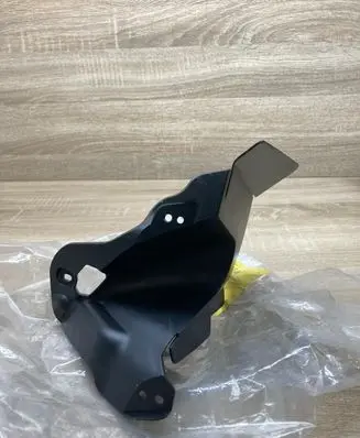 Mazda 3 II Front bumper mounting bracket BBP2501V1A