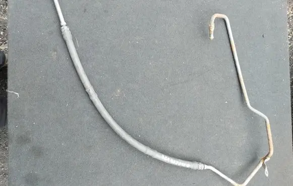 Volkswagen Transporter - Caravelle T5 Power steering hose/pipe/line 7E1422893G