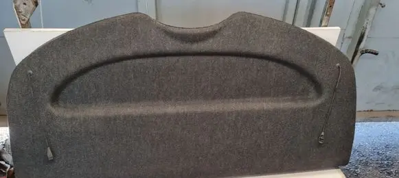 Renault Megane II Parcel shelf 8200034999