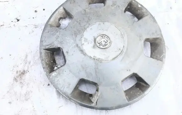 Opel Meriva A R15 wheel hub/cap/trim 13211439 13211440