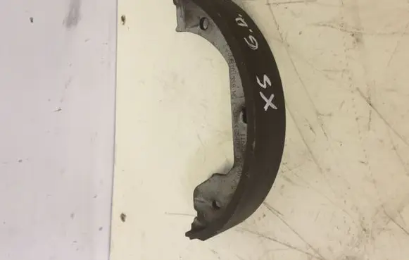 BMW X5 E70 Brake pads (rear) 