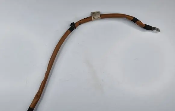 Negative earth cable (battery)