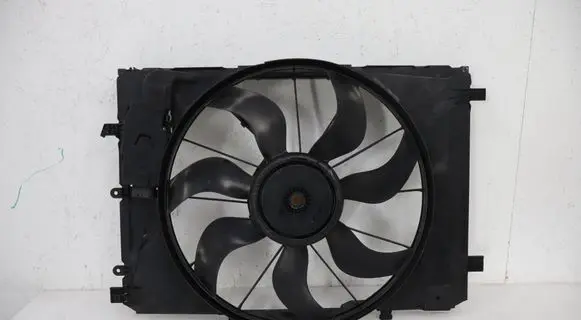 Mercedes-Benz B W246 W242 Electric radiator cooling fan
