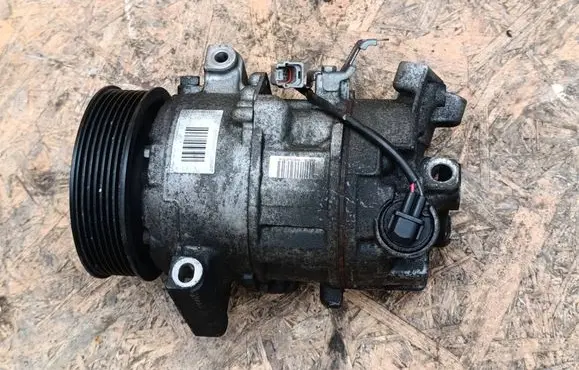 Air conditioning (A/C) compressor (pump)