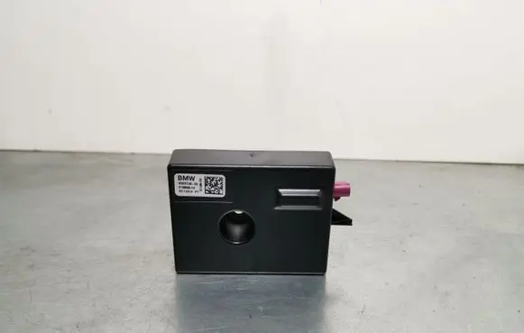Mini Cooper Countryman F60 HiFi Audio sound control unit 932573502