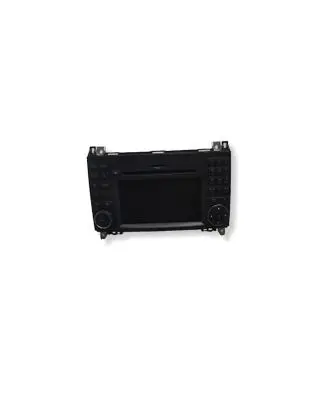 Mercedes-Benz B W245 Radio/CD/DVD/GPS head unit A1699061900
